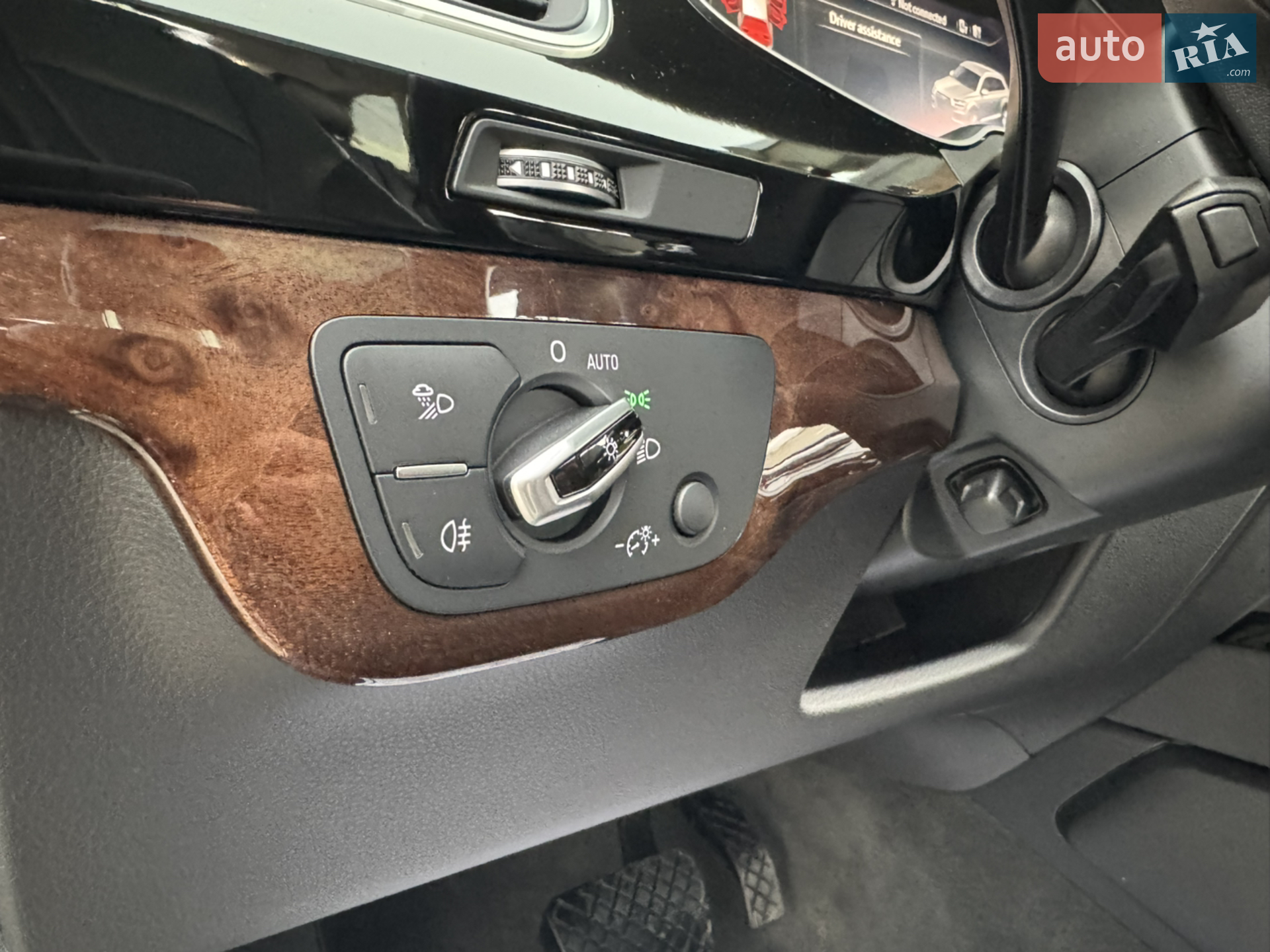 2016 Audi Q7 - мініатюра 55