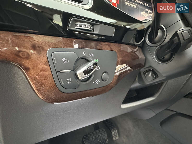 Внедорожник / Кроссовер Audi Q7 2016 в Львове