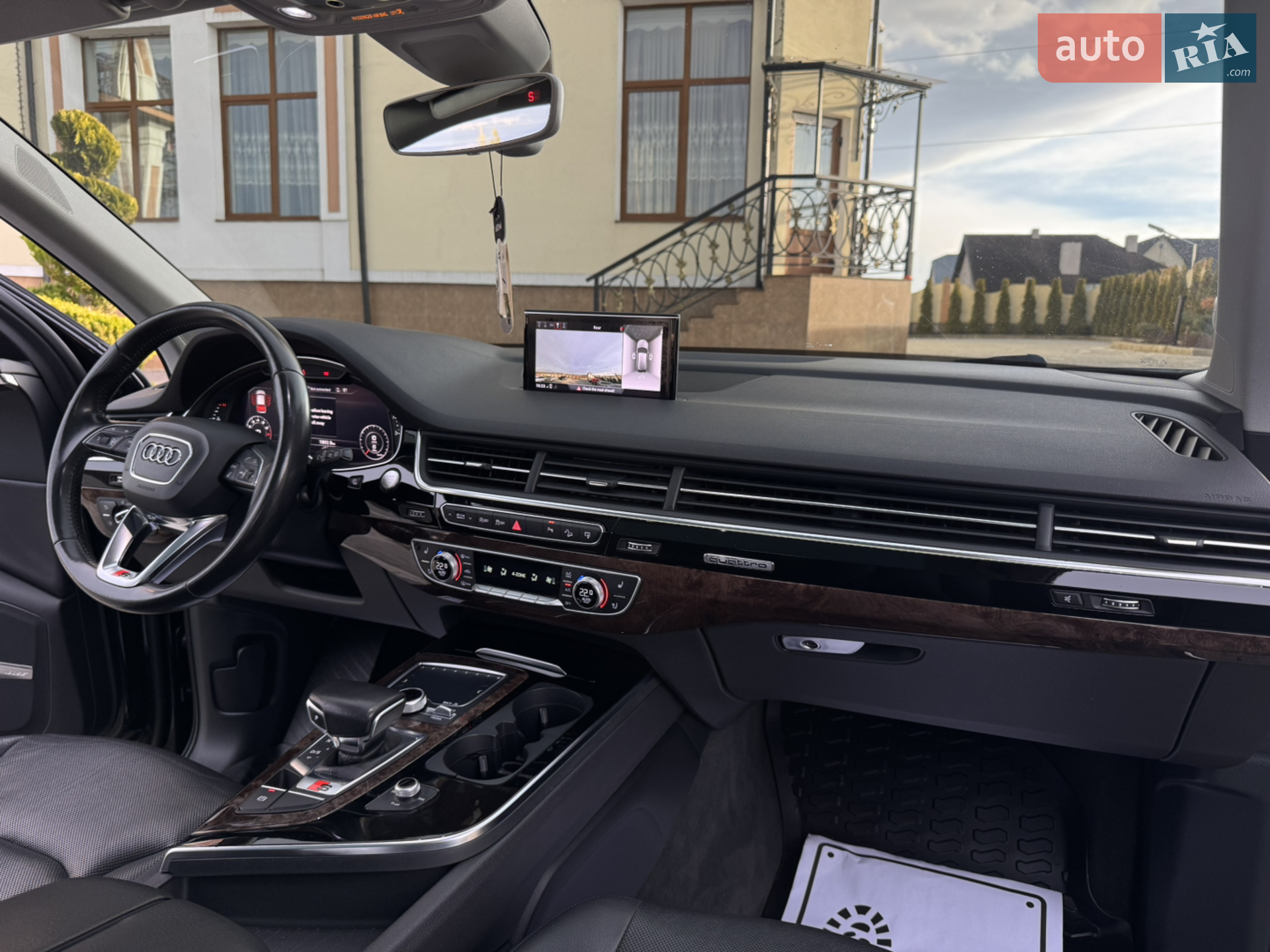2016 Audi Q7 - мініатюра 73