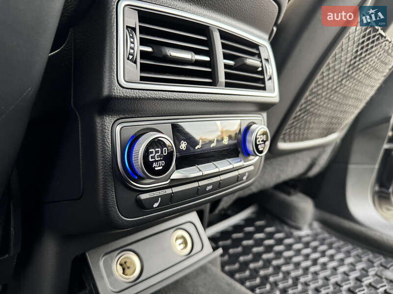 Внедорожник / Кроссовер Audi Q7 2016 в Львове