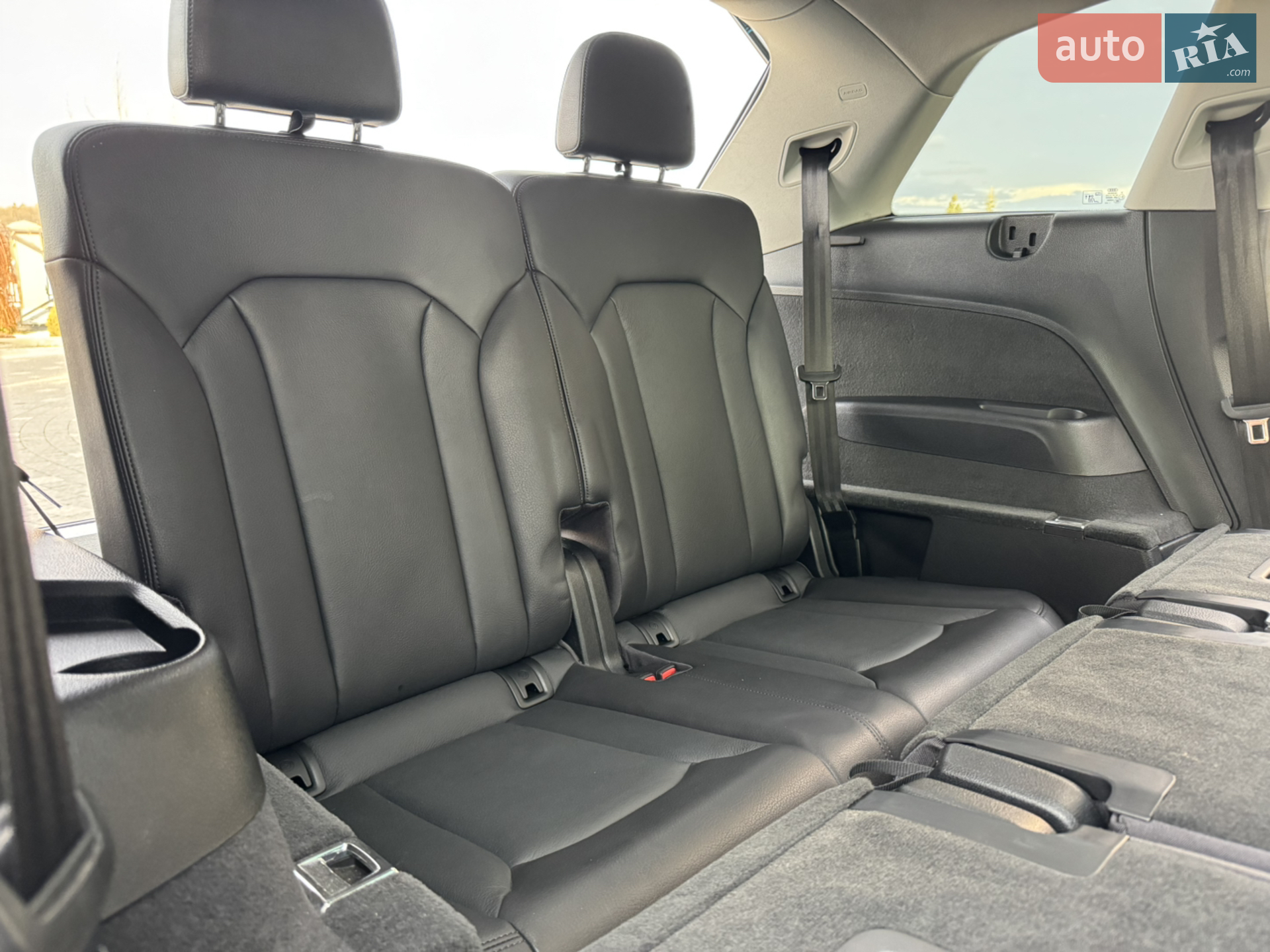 2016 Audi Q7 - мініатюра 100