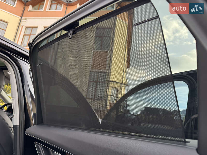 Внедорожник / Кроссовер Audi Q7 2016 в Львове