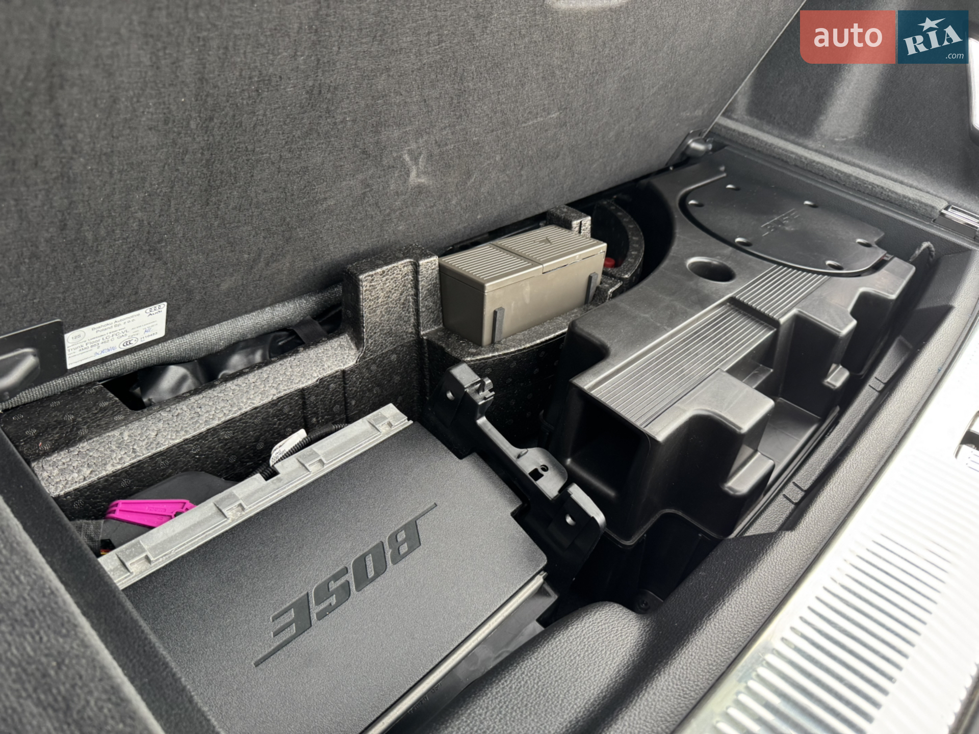 2016 Audi Q7 - мініатюра 110