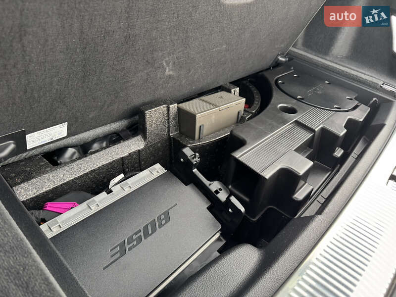 Внедорожник / Кроссовер Audi Q7 2016 в Львове