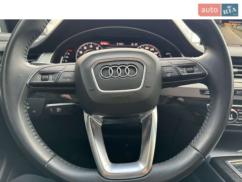 Внедорожник / Кроссовер Audi Q7 2018 в Киеве фото 20 Внедорожник / Кроссовер Audi Q7 2018 в Киеве