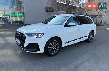 Позашляховик / Кросовер Audi Q7 2023 в Києві