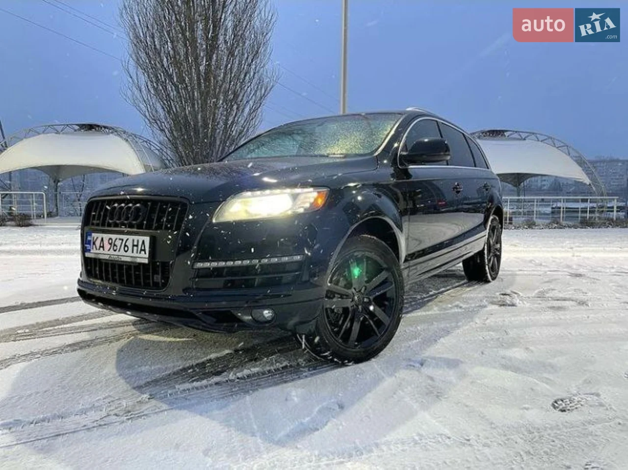 2013 Audi Q7 - мініатюра 19
