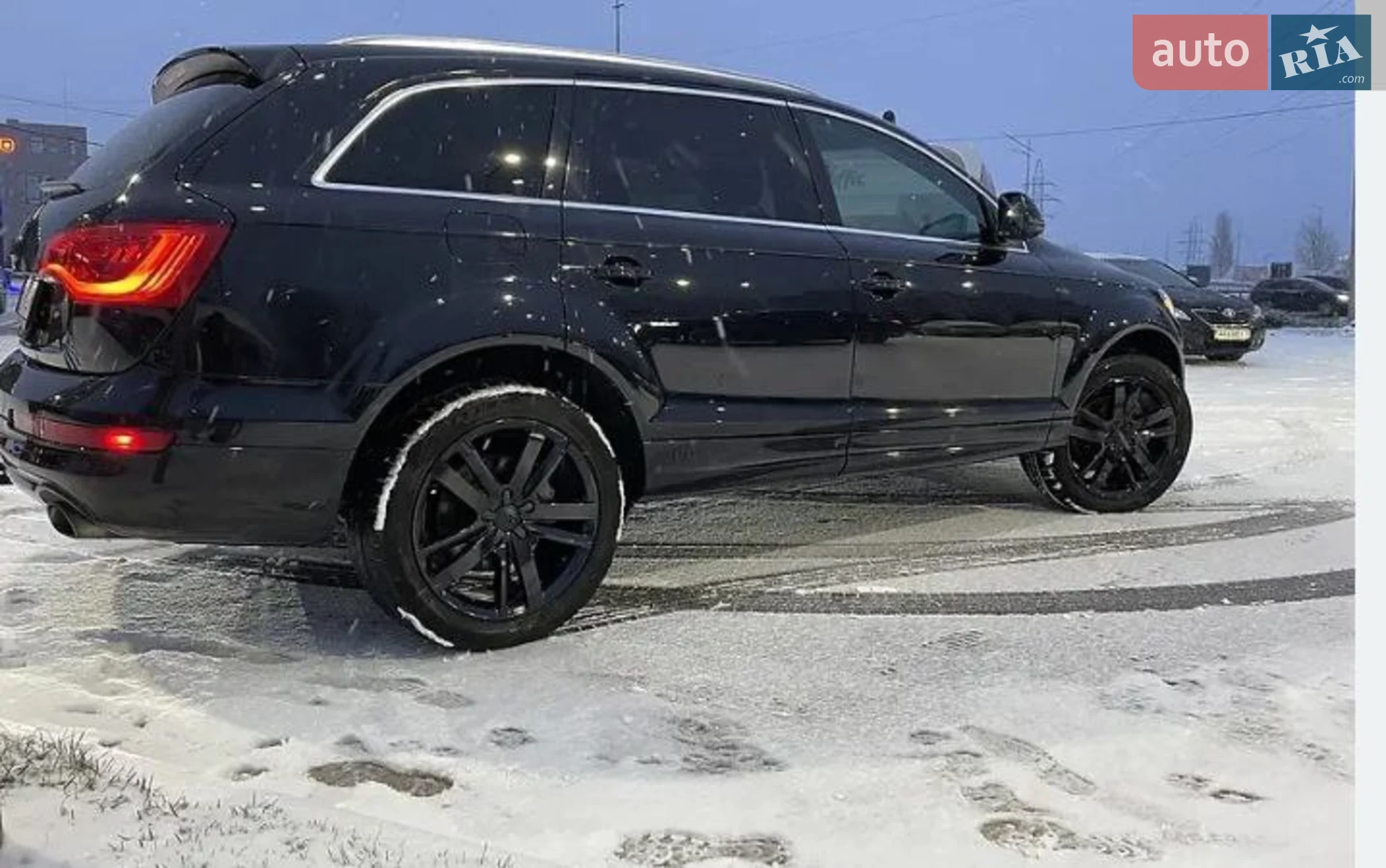2013 Audi Q7 - мініатюра 3