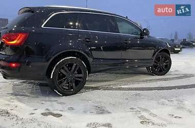Внедорожник / Кроссовер Audi Q7 2013 в 