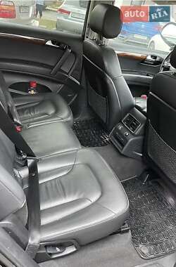 Внедорожник / Кроссовер Audi Q7 2013 в Днепре
