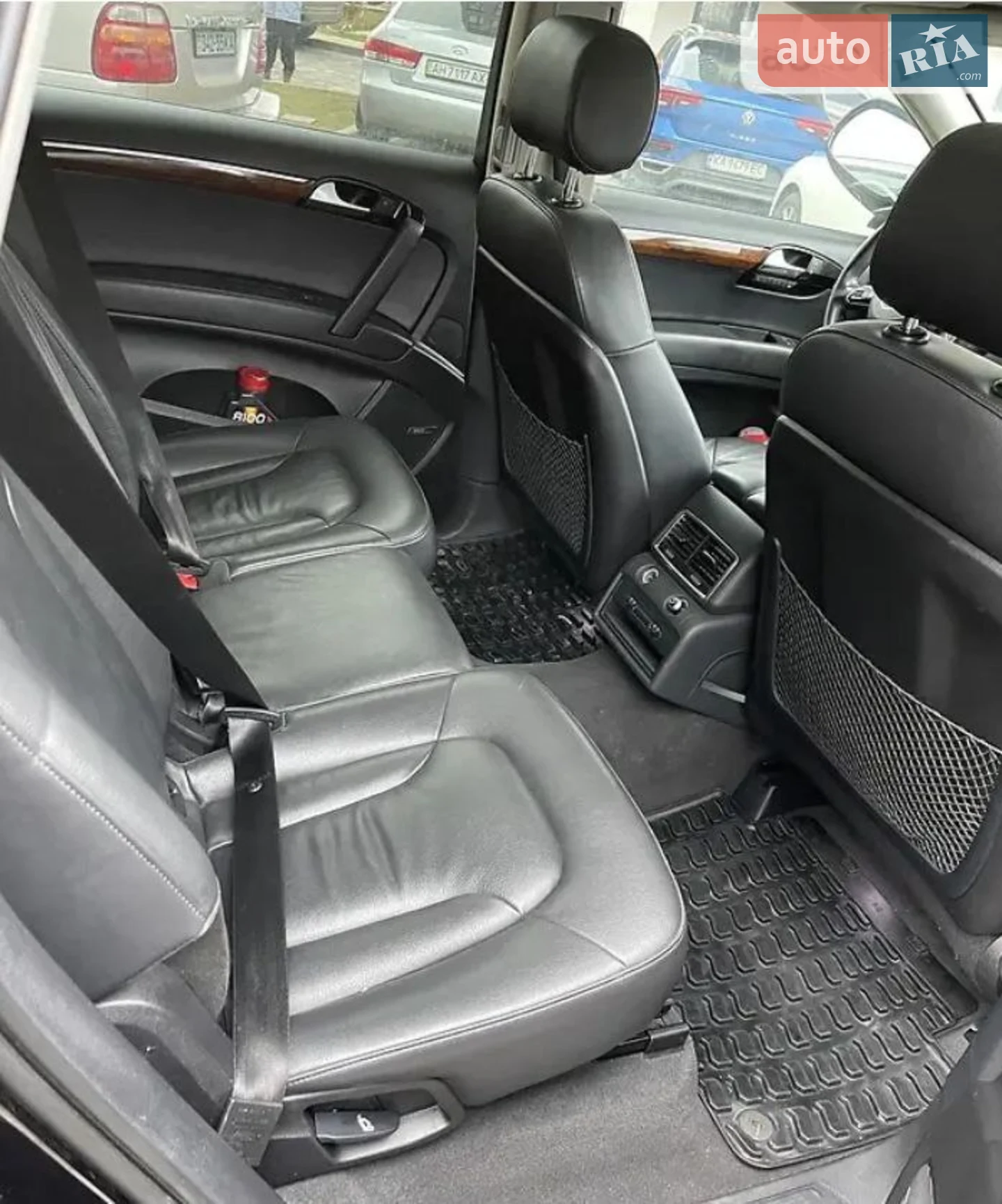 2013 Audi Q7 - мініатюра 9