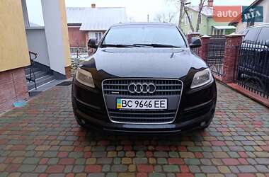 Позашляховик / Кросовер Audi Q7 2007 в Самборі