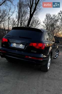 Внедорожник / Кроссовер Audi Q7 2008 в 