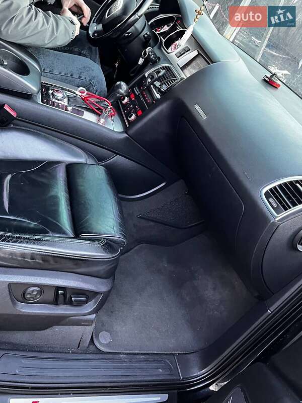 Внедорожник / Кроссовер Audi Q7 2008 в Луцке