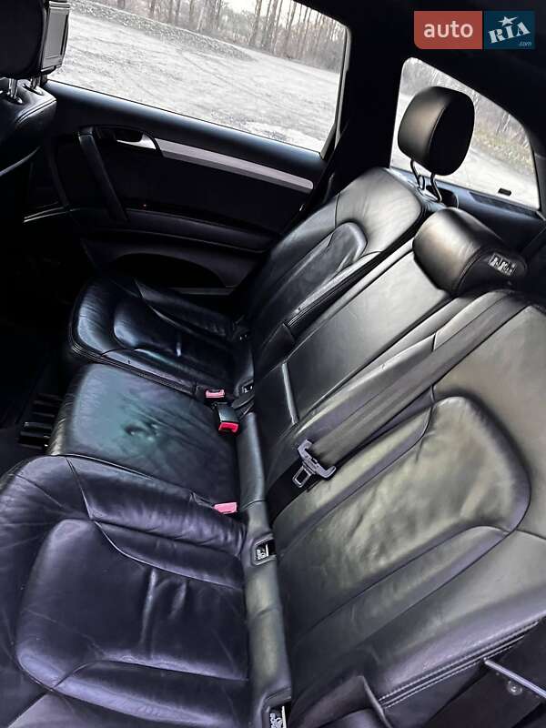 Внедорожник / Кроссовер Audi Q7 2008 в Луцке