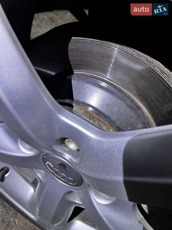 Внедорожник / Кроссовер Audi Q7 2008 в Луцке