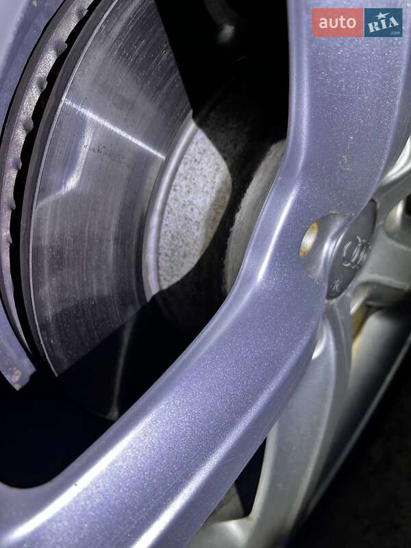 Внедорожник / Кроссовер Audi Q7 2008 в Луцке