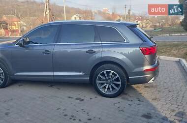 Внедорожник / Кроссовер Audi Q7 2016 в Львове