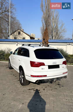 Внедорожник / Кроссовер Audi Q7 2014 в Одессе