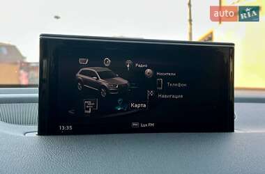 Позашляховик / Кросовер Audi Q7 2015 в 