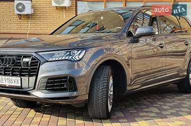 Внедорожник / Кроссовер Audi Q7 2020 в Виннице