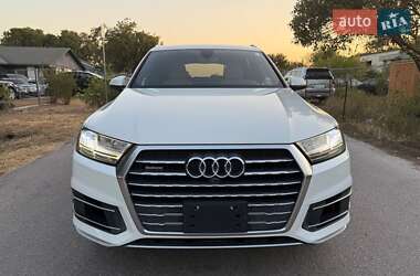 Внедорожник / Кроссовер Audi Q7 2016 в Киеве