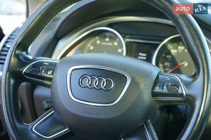 Внедорожник / Кроссовер Audi Q7 2014 в Львове