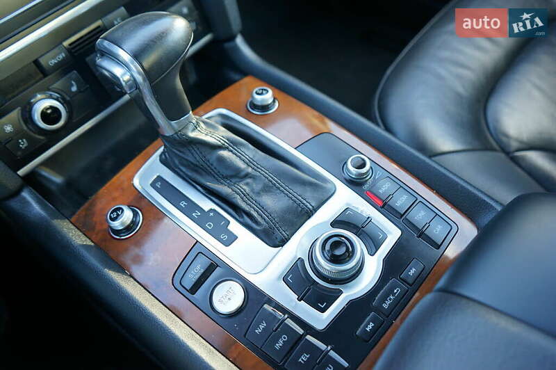 Внедорожник / Кроссовер Audi Q7 2014 в Львове