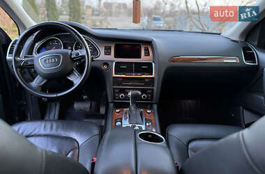 Позашляховик / Кросовер Audi Q7 2014 в Львові