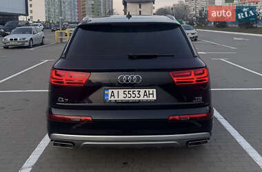 Внедорожник / Кроссовер Audi Q7 2016 в Броварах