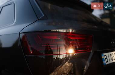 Внедорожник / Кроссовер Audi Q7 2018 в Полтаве