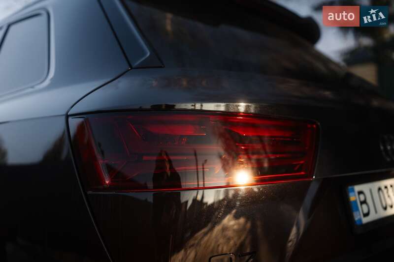 Позашляховик / Кросовер Audi Q7 2018 в Полтаві