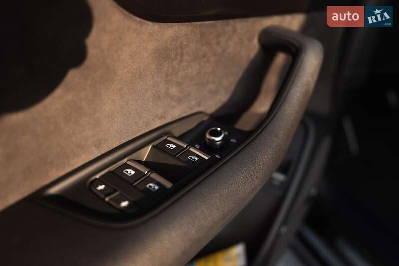 Позашляховик / Кросовер Audi Q7 2018 в Полтаві