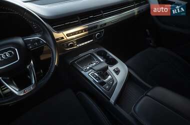 Внедорожник / Кроссовер Audi Q7 2018 в Полтаве