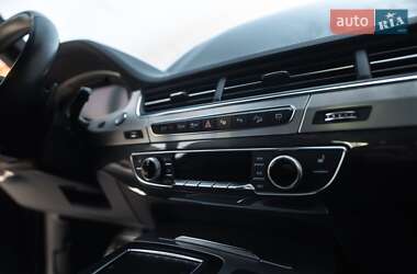 Внедорожник / Кроссовер Audi Q7 2018 в Полтаве
