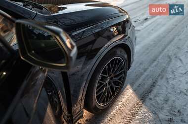 Внедорожник / Кроссовер Audi Q7 2018 в 