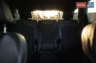 Внедорожник / Кроссовер Audi Q7 2018 в Полтаве