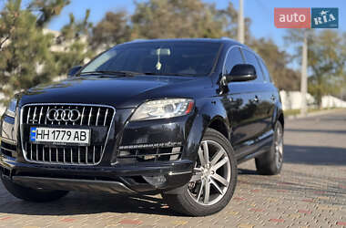 Позашляховик / Кросовер Audi Q7 2011 в Ізмаїлі