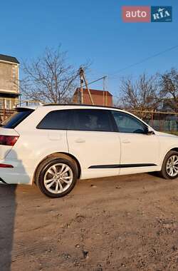 Внедорожник / Кроссовер Audi Q7 2018 в Одессе