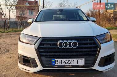 Внедорожник / Кроссовер Audi Q7 2018 в Одессе