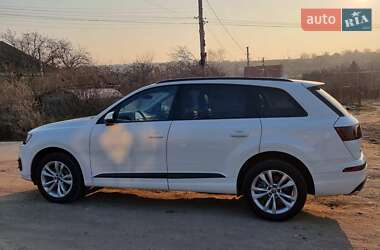 Внедорожник / Кроссовер Audi Q7 2018 в Одессе