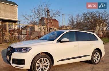 Внедорожник / Кроссовер Audi Q7 2018 в Одессе