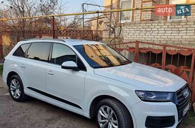 Внедорожник / Кроссовер Audi Q7 2018 в Одессе