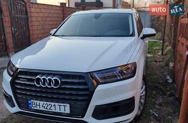 Внедорожник / Кроссовер Audi Q7 2018 в Одессе