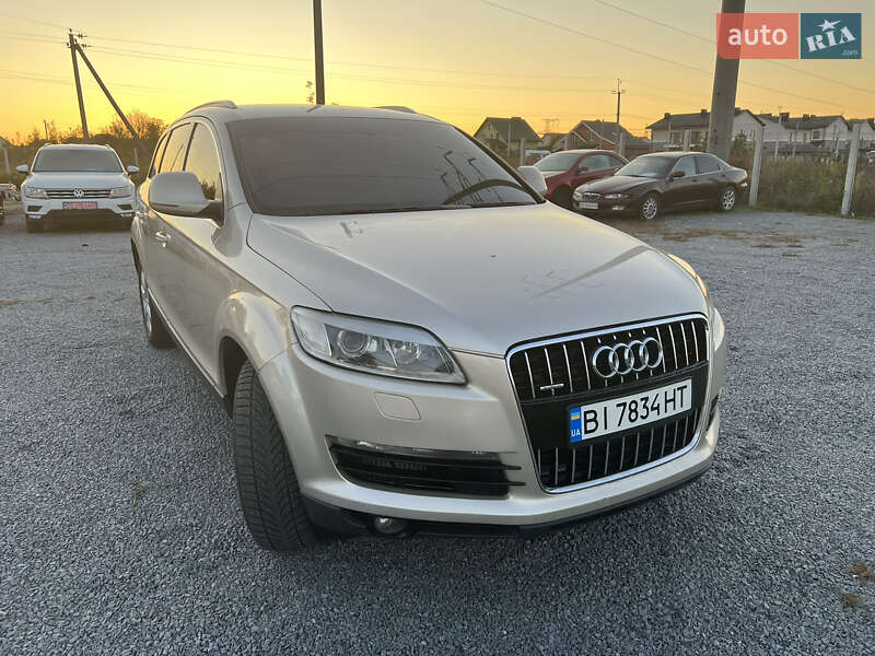 Audi Q7 2007