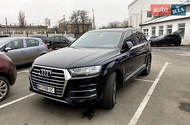 Позашляховик / Кросовер Audi Q7 2015 в Одесі