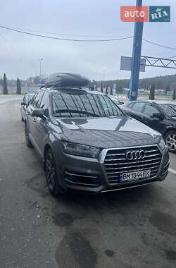 Внедорожник / Кроссовер Audi Q7 2015 в Сумах