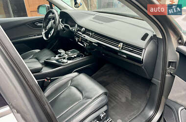 Внедорожник / Кроссовер Audi Q7 2015 в Сумах