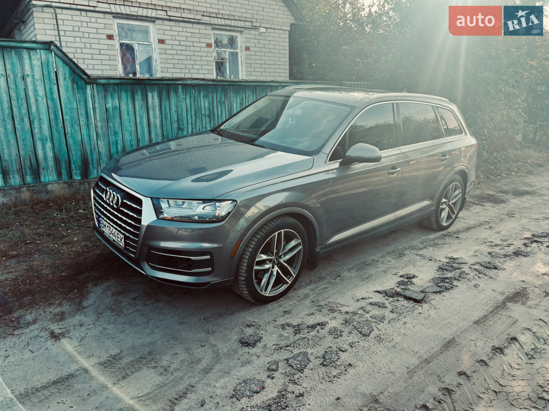 2015 Audi Q7 - мініатюра 34