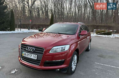 Внедорожник / Кроссовер Audi Q7 2008 в Знаменке